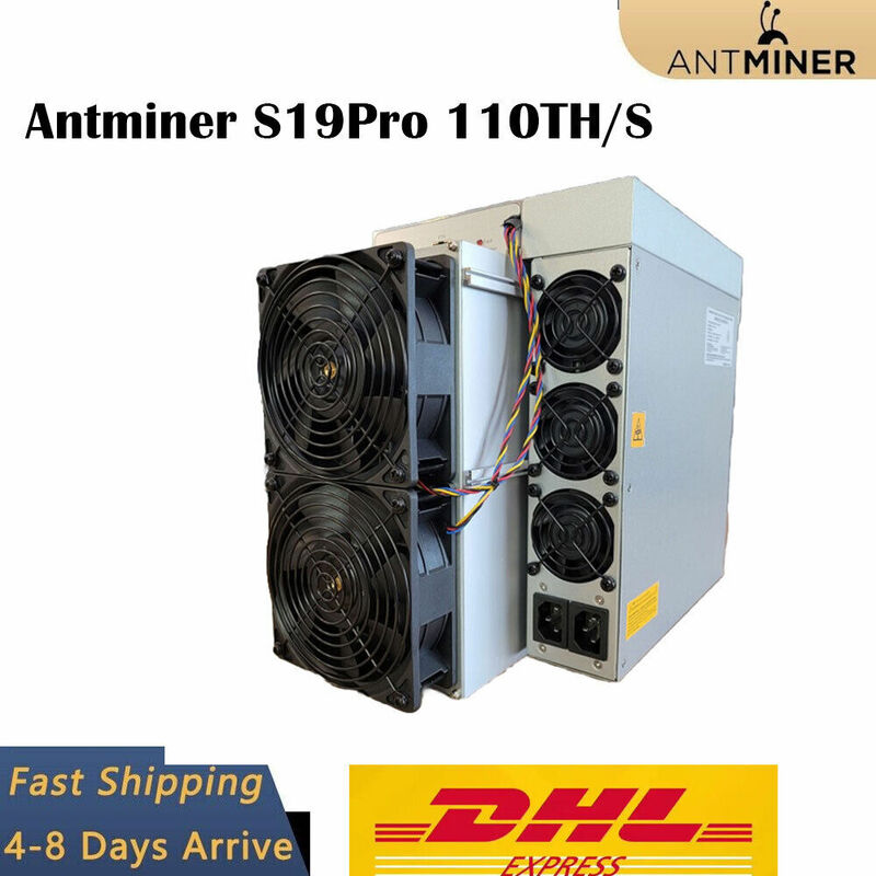 Bitmin-Antminer S19j Pro Bitcoin Miner ، 100Th/s ، 100 W ، BTC ، اشتري 2 واحصل على 1 مجانًا