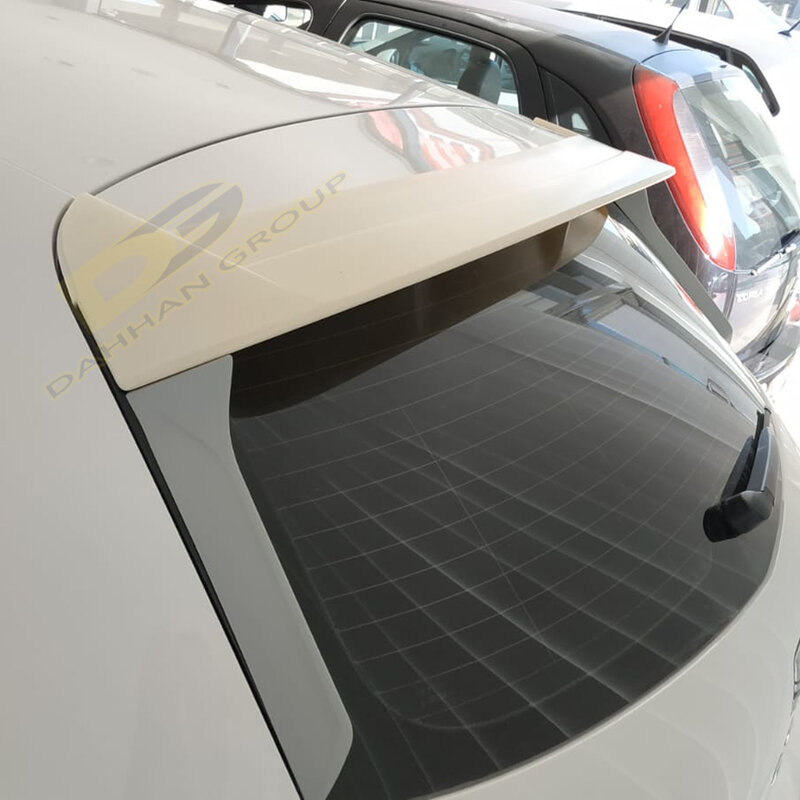 سيات ليون MK3 2012 - 2020 FR نمط الجناح الخلفي سبويلر مع ملحقات جانبية الخام أو رسمت جودة عالية ABS البلاستيك ليون كوبرا عدة