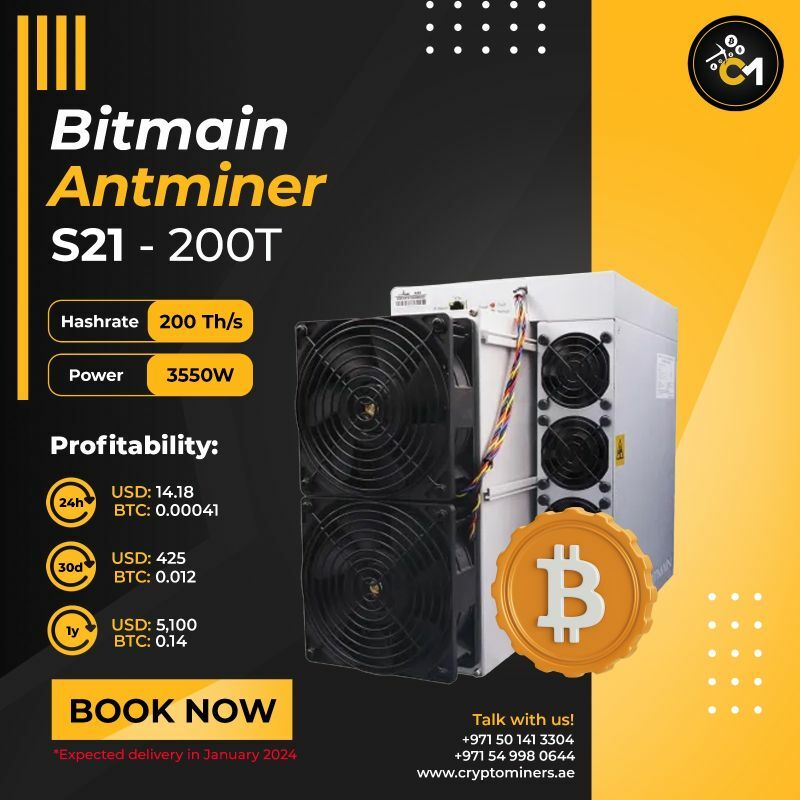 Bitmin-Antminer S21 ، من من من من نوع bitmin/s ، استهلاك الطاقة ، ASIC ، Bitcoin Miner ، أصلي ، جديد