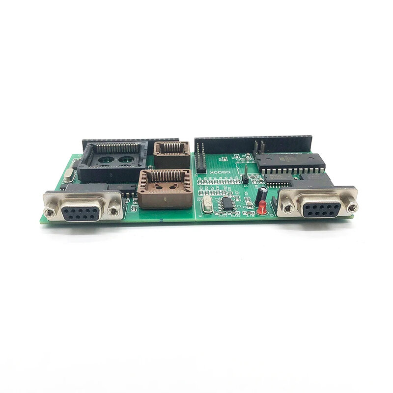رقاقة محول TMS و NEC لمبرمج USB لوح Eeprom ، يعمل مع محول السلسلة ، قارئ ECU التلقائي ، قارئ الأدوات ، V1.3