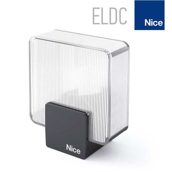 لطيفة ELDC LED برج إنارة باعث للضوء (12/36 فولت) متوافق مع نماذج Robus/Run/Road