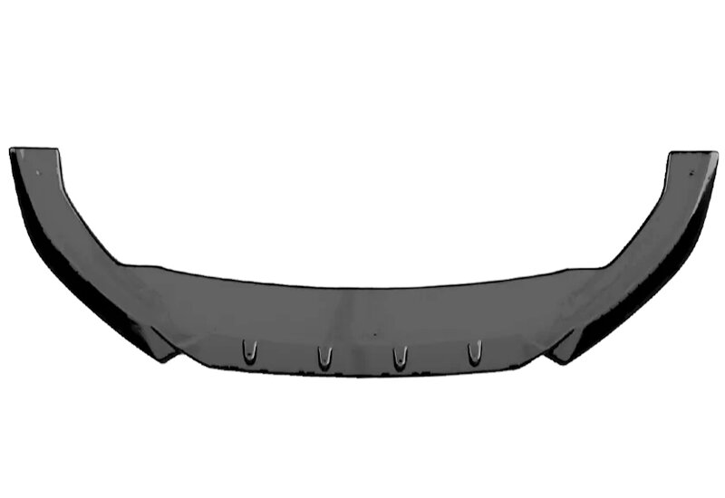 ماكس تصميم الجبهة الفاصل ل Cupra ليون MK4 2020 +
