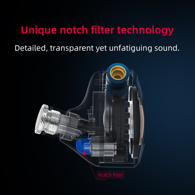 FiiO FH7/FH7S في الأذن سماعات عالية الأداء 1DD + 4BA التكنولوجيا الهجين IEM سماعات مع 3.5/4.4 مللي متر التوصيل