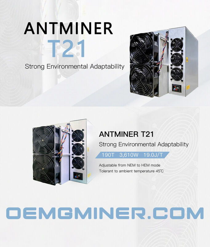 جديد antminer t21 ، t ، w ، تعدين bitmin ، btc ، تعدين بيتكوين ، خوارزمية miner ، 3 go ، 2 احصل على 2 مجانًا