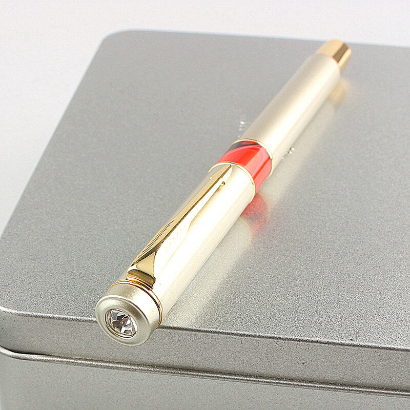 عالية الجودة 106 قلم حبر الماس جديد 0.5 بنك الاستثمار القومي مكتب الطالب لوازم مكتبية أقلام الحبر