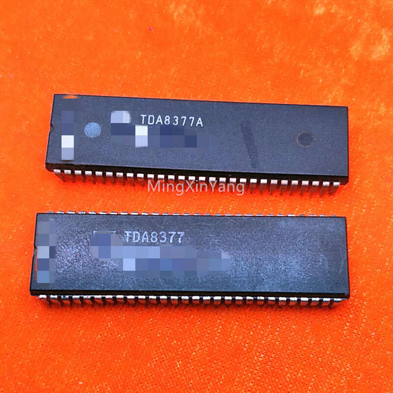 2 قطعة TDA8377A TDA8377 DIP-56 الدوائر المتكاملة IC رقاقة
