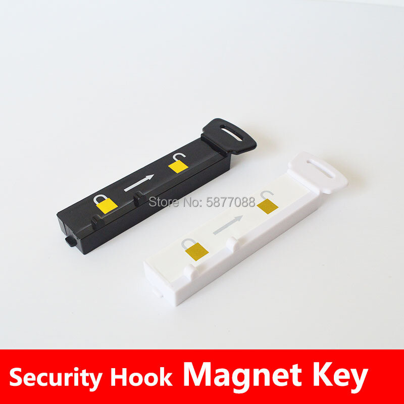 مزيل مغناطيسي للمفاتيح ، خطاف أمان ، S3 ، مزيل مفتاح يدوي ، تحرير قفل ، S3
