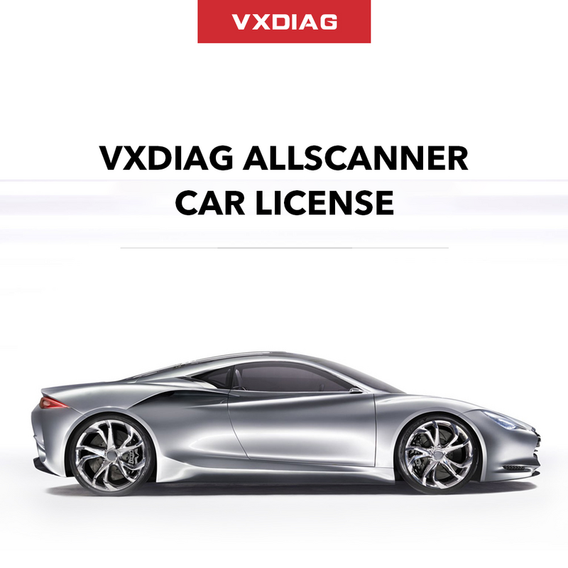 VXDIAG أداة تشخيص إذن لسيارات BMW لبنز لبورش ل JLR DoIP لهوندا لسوبارو VCX SE برو رخصة سيارة