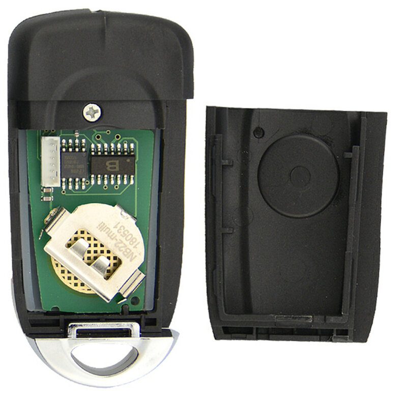 Keydy-مفتاح سيارة عالمي متعدد الوظائف ، NB22 4 أزرار جهاز تحكم عن بعد KD ، KD900 ، أدوات مبرمج صغيرة ، سلسلة NB ، 5: 50 لكل لوطة