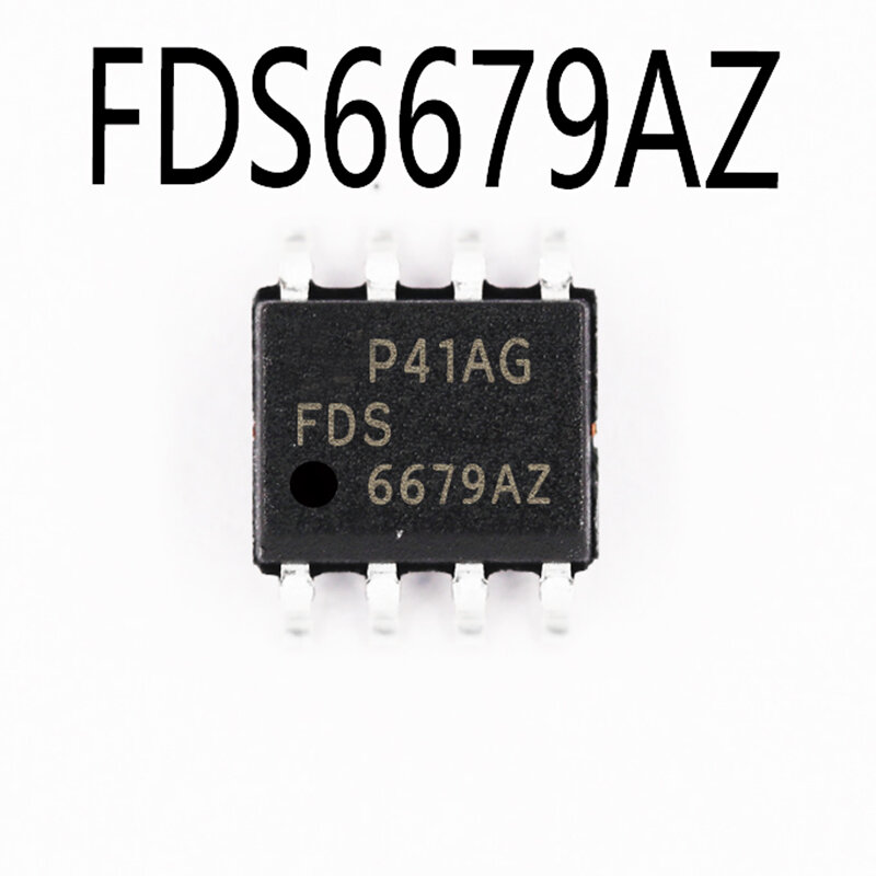 10 قطعة/الوحدة FDS6679AZ FDS6679 6679AZ SOP-8