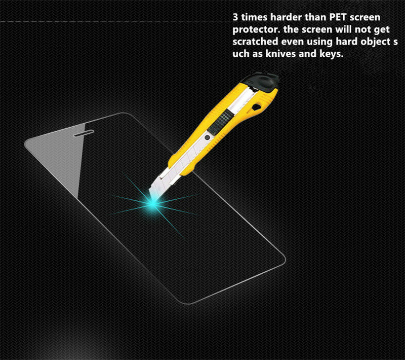 2 قطعة ل Ulefone درع X5 برو الزجاج المقسى واقية على Ulefone درع X5Pro X3 5.5 "واقي للشاشة زجاج عليه طبقة غشاء رقيقة غطاء