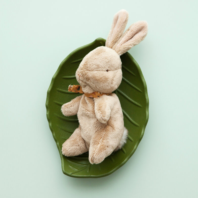 عيد الميلاد هدية الأرنب أفخم للأطفال دافئ Cuddling دمية على شكل أرنب لحديثي الولادة استحمام الطفل هدية مهدئا لعب للأطفال الرضع استر الأرنب