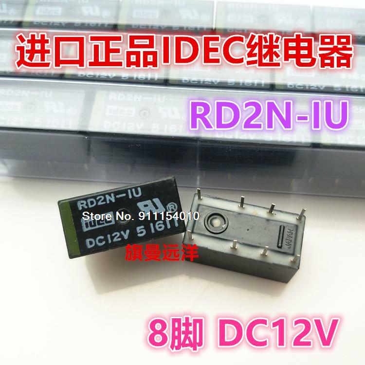 RD2N-IU DC12V 12V 8 12VDC RD2N-1U