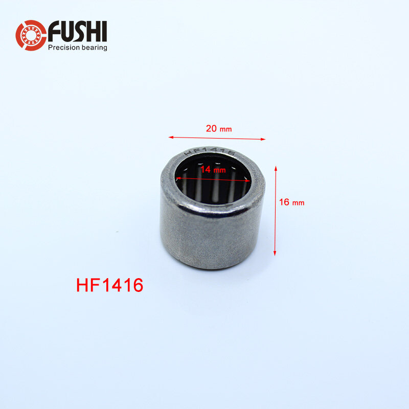 HF1416 تحمل 14*20*16mm 10 قطعة تعادل كأس إبرة الأسطوانة مخلب HF142016 إبرة تحمل