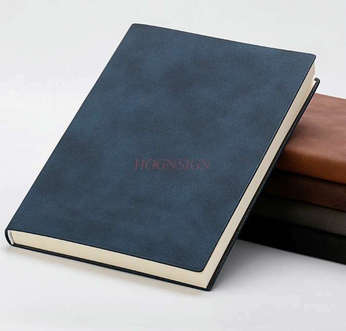مفكرة جلد الغنم سميكة ، دفتر A5 ، دفتر الأعمال القرطاسية ، مذكرات الرجعية ، الجلد الإبداعي