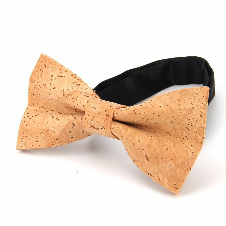 ريكنايس كورك مطبوعة ربطة القوس فيونكة مصنوعة من مواد خاصة ربطة القوس فيونكة رجال للعمل حفلة زفاف هدية نحيل كرافاتس فاخر Bowt