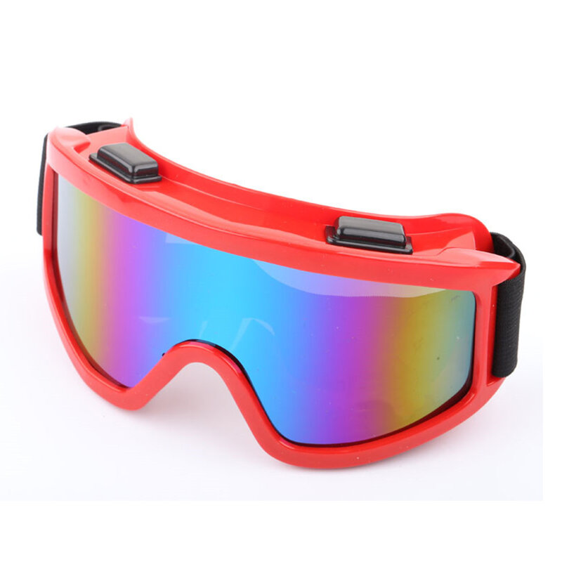 نظارات تزلج خارجية مقاومة للرياح للثلج ، موتوكروس ، ركوب ، نظارات تزلج ، UV400