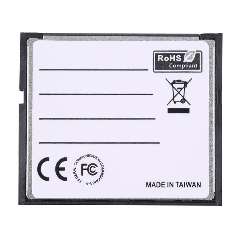 T-Flash إلى CF type1 ، بطاقة ذاكرة مدمجة ، محول UDMA ، حتى 64 جيجابايت ، بالجملة