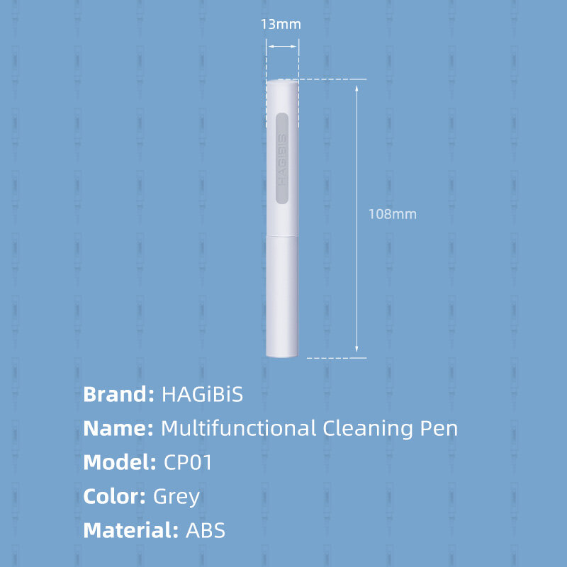 Hagibis عدة نظافة ل Airpods برو 1 2 سماعات الأذن تنظيف القلم فرشاة بلوتوث سماعات حالة تنظيف أدوات لهواوي سامسونج MI