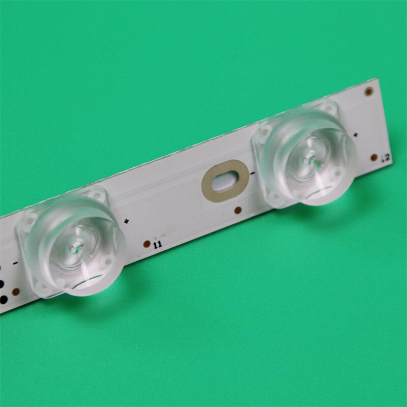 LED الفرقة ل RCA L32NXTSMART هيتاشي CDH-LE32SMART14 32K20JD LED القضبان الخلفية شرائط 32HR330M12A0 V3 V6 خطوط الحكام صفيف