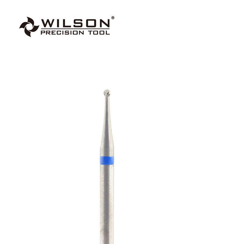 أداة حفر الأظافر المصنوعة من الكربيد (5000301) من ويلسون بمعايير متقاطعة/أدوات/مسامير/أكسسوارات الأظافر/ملحقات الأظافر
