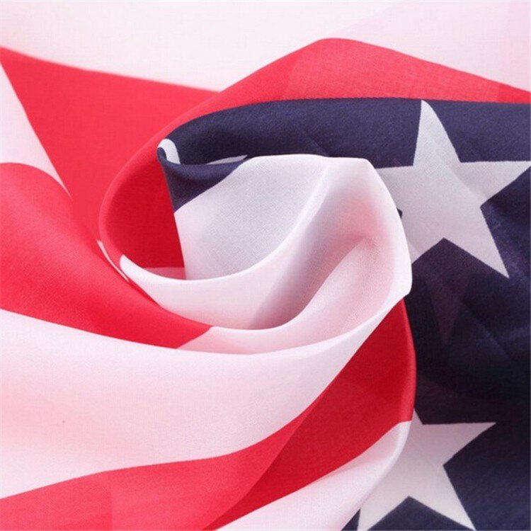 الولايات المتحدة الأمريكية أمريكا العلم 90x150 سنتيمتر نجوم و المشارب الولايات المتحدة الأمريكية أعلام وطنية مزدوجة الوجهين المطبوعة الأمريكية راية للديكور