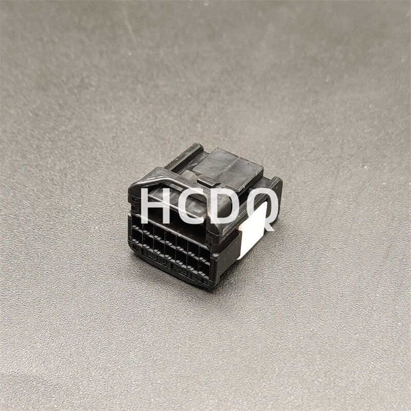 10PCS Original and genuine 6098-3918 automobile connector plug housing supplied from stock