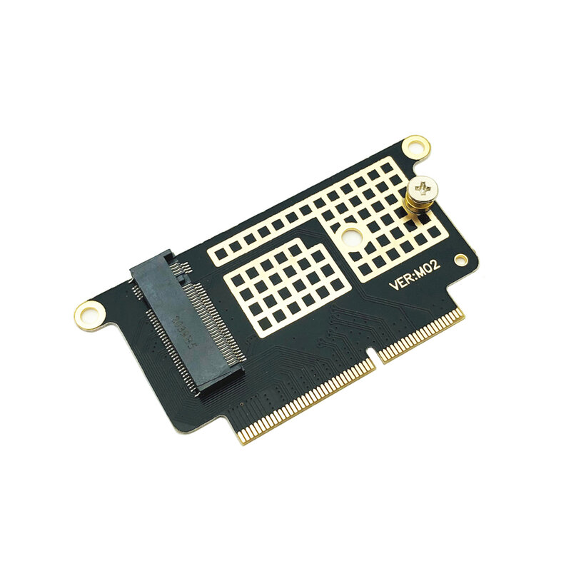 1 قطعة NVMe M.2 NGFF SSD محول ل 2016 2017 13 "ماك بوك برو A1708 بطاقات محول ل أبل ماك بوك 1708 محمول A1708 SSD محول