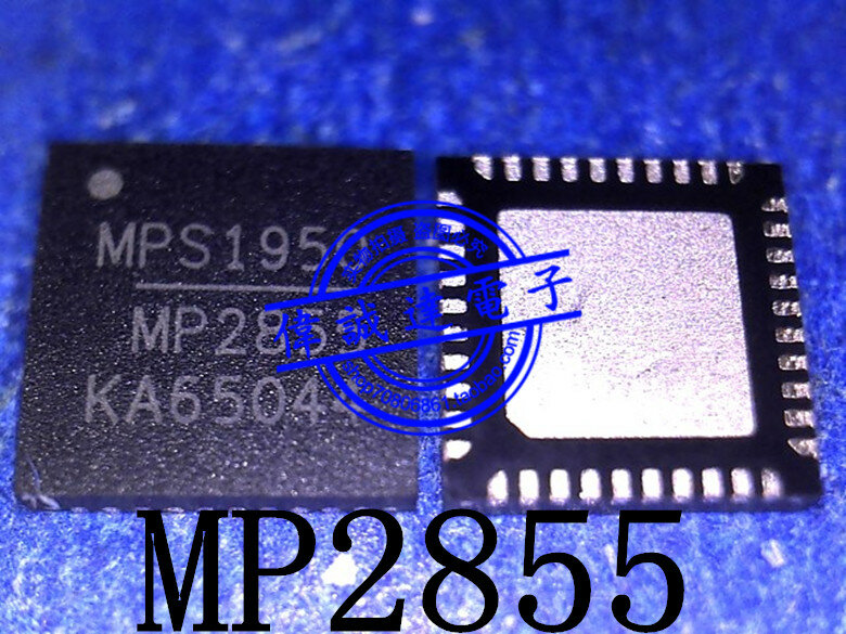 جديد الأصلي MP2888GU MP2888 MP2888AGU MP2888A MP2855 QFN40