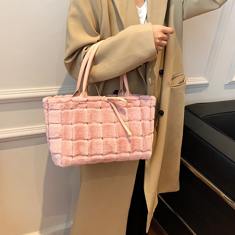 حقيبة للنساء جلد حقيبة يد bolsos مع asa bolsas de mujer de lujo marcas حقيبة قطيفة شعرية حقيبة موضة تنوعا حمل حقيبة