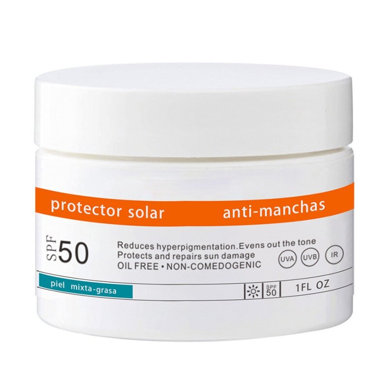 30 مللي الوجه الجسم واقية من الشمس مكافحة الشيخوخة النفط السيطرة SPF50 Sunblock الشمسية حامي تبييض الجمال الصحة ترطيب الجلد الرعاية