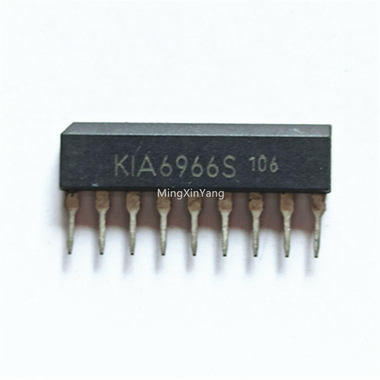 5 قطعة KIA6966S ثنائي القطب الدوائر المتكاملة الخطية IC