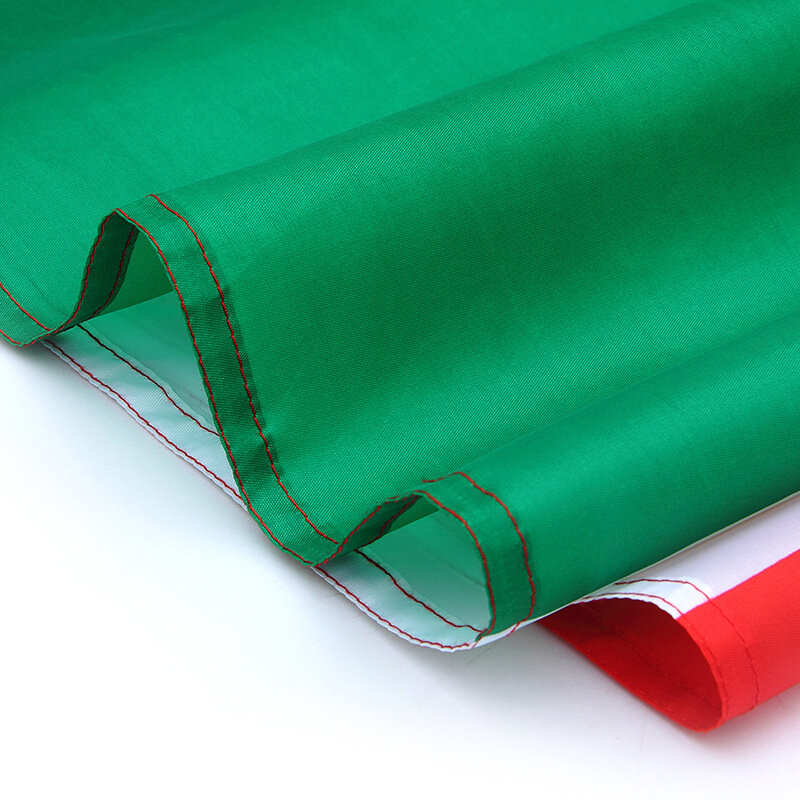 Ita It إيطاليا العلم 90x150 سنتيمتر معلقة الأخضر الأبيض الأحمر الإيطالية أعلام وطنية البوليستر UV تتلاشى مقاومة Italiana راية