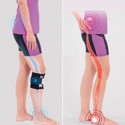 2021 دعامة الركبة العلاج المغناطيسي حجر تخفيف التوتر العلاج بالابر العصب الوركي دعامة الركبة لآلام الظهر لصحة