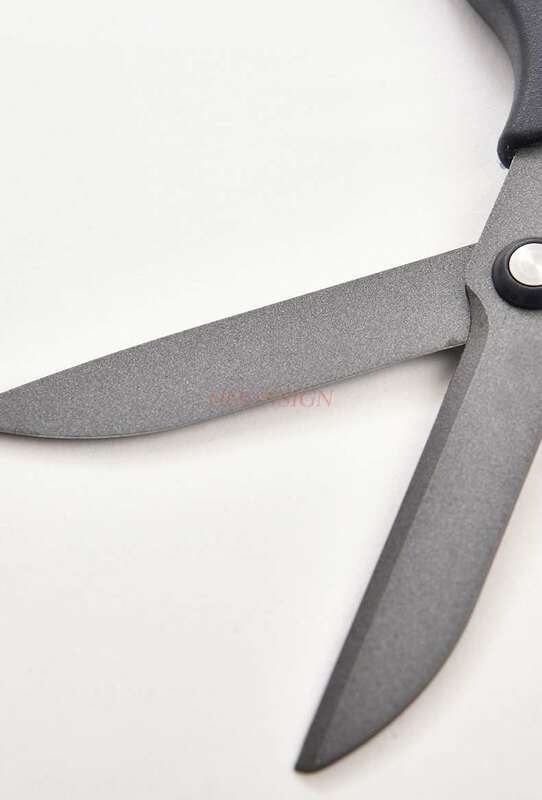 مقص مكتب طالب متعددة الوظائف المنزلية دليل ورقة قطع سكين دليل السلامة الفولاذ المقاوم للصدأ مقص