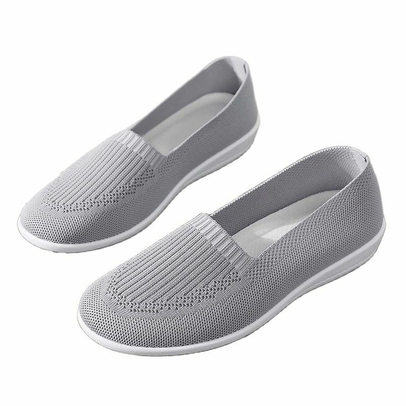 أحذية نسائية غير رسمية للقوارب أحذية باليه مسطحة مريحة أحذية سوداء للسير من Zapatos Mujer 2021 أحذية بدون كعب جديدة للربيع