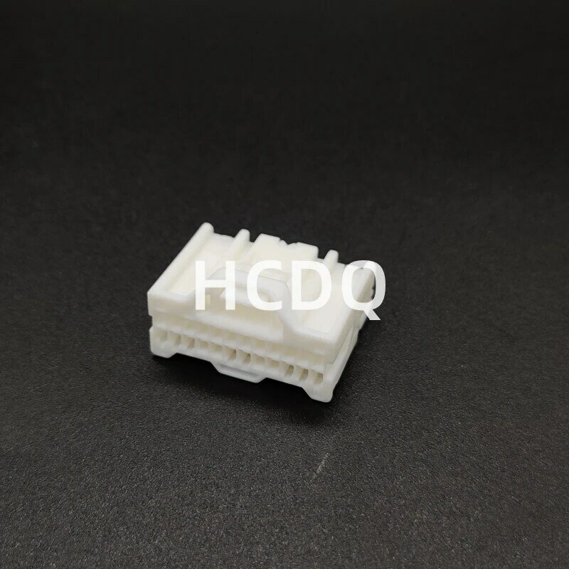 10 PCS Original and genuine 6098-5283 automobile connector plug housing supplied from stock