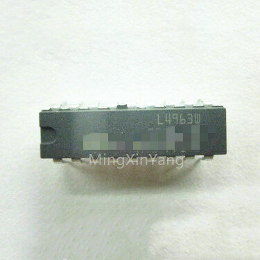 5 قطعة L4963 L4963W DIP-18 الدوائر المتكاملة IC رقاقة