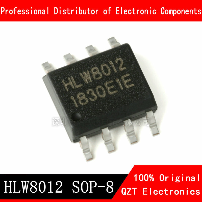 10 قطعة/الوحدة HLW8012 SOP-8 8012 SOP8 جديد الأصلي في المخزون