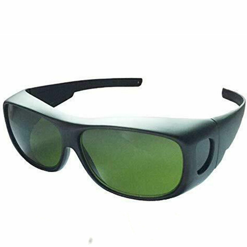 IPL 200nm-2000nm نظارات السلامة بالليزر آلة إزالة الشعر والليزر التجميل المشغل حماية العين CE OD5 +