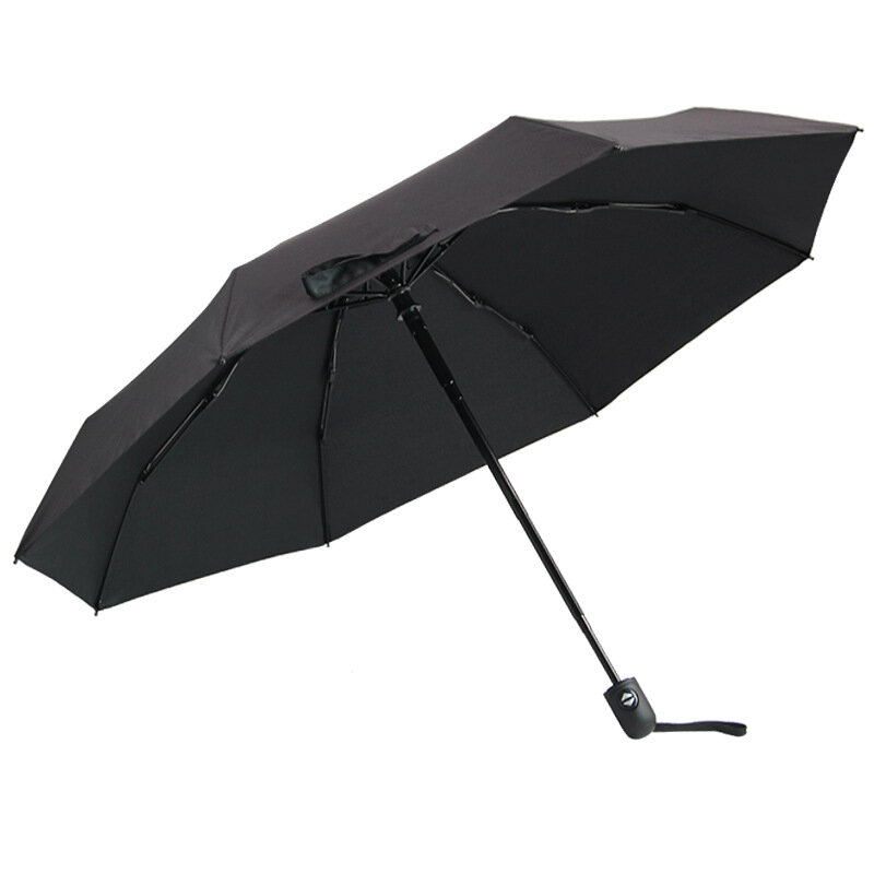 الإبداعية مظلة صغيرة محمولة خمسة للطي جيب مظلة المطر النساء تماما التلقائي مظلة السفر في الهواء الطلق أدوات