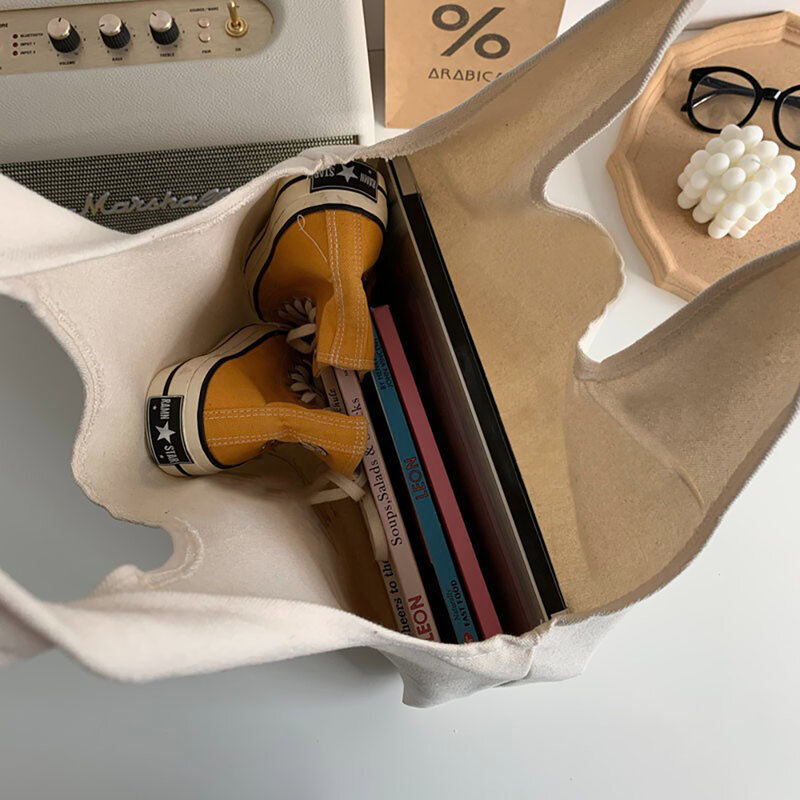 المرأة حقيبة تسوق السفر حقيبة يد واحدة جيب سعة كبيرة صديقة للبيئة طوي قابلة لإعادة الاستخدام البقالة تخزين أكياس