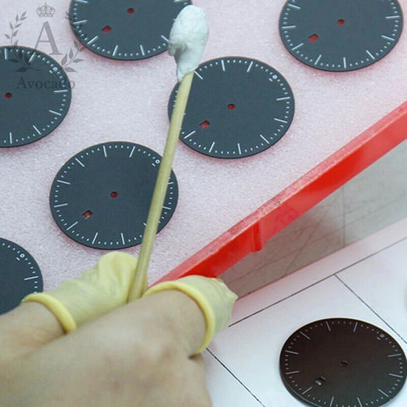 ساعة صورة مخصصة الفولاذ المقاوم للصدأ والجلود متعدد الألوان ساعات المعصم الكوارتز