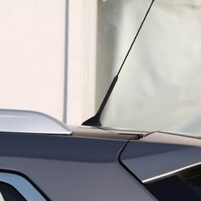 3 مسامير سيارة هوائي عالمي تغطي نماذج متعددة 9 "11" 16 "سيارة راديو تلقائي هوائي سيارة ماست سوط لسيارات BMW mazdatoota جولف