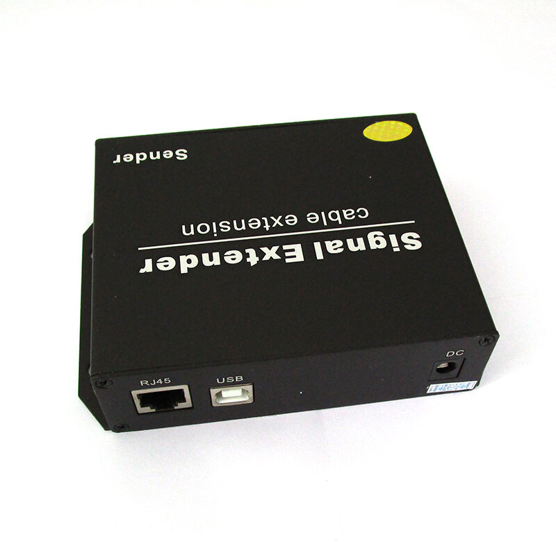موسع VGA/RJ45 ، 200 م صناعي (656 قدم) ، 1920x1440 @ 60Hz ، دعم لوحة المفاتيح والماوس USB