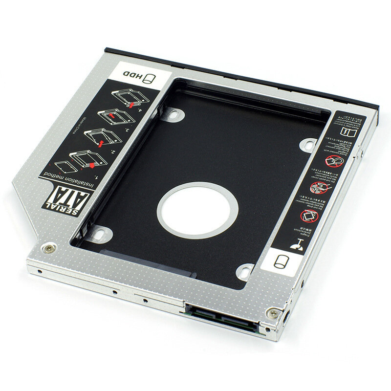 قرص صلب SSD عالي الدقة ، 9.5 مللي متر ، لـ LenovoIdeaPad 310-15 310-15ISK 310-15IKB 310-15ABR
