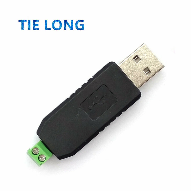 USB إلى 485 جديد USB إلى RS485 485 محول داعم محول Win7 XP فيستا لينكس ماك OS WinCE5.0