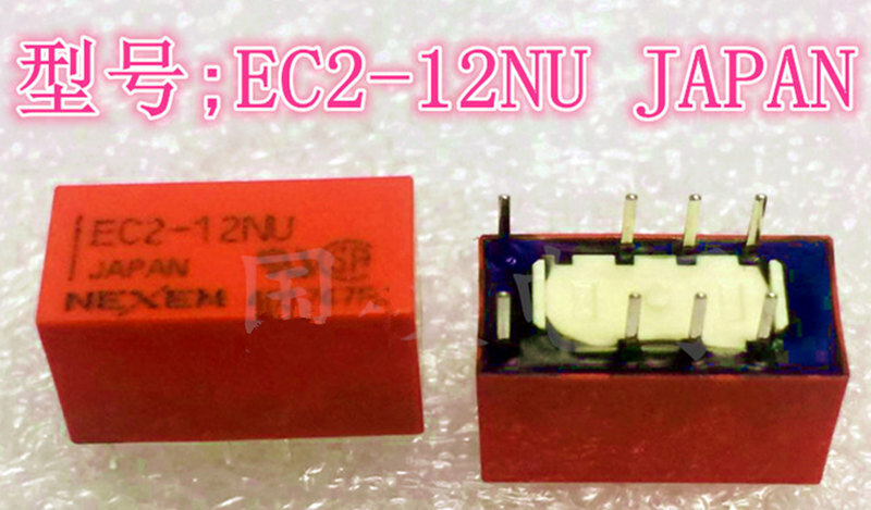 تتابع EC2-5NU EC2-12NU EC212NU 12 V 12VDC 5VDC DC12V 4PIN
