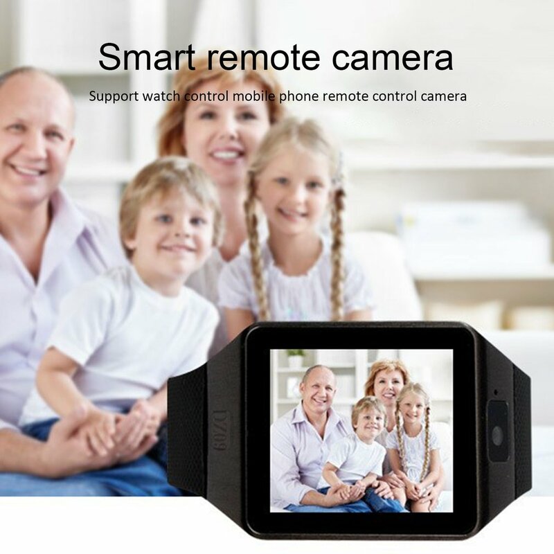 ساعة ذكية للأطفال الاطفال الهاتف دائم وعملية الذكية ووتش Dz09 ساعة ذكية لنظام تشغيل الأندرويد الروبوت سيم بطاقة كاميرا الذكية ووتش