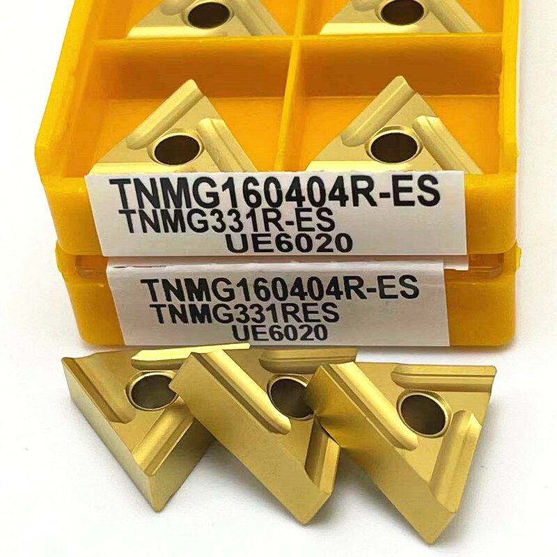 TNMG كربيد تحول إدراج ، أداة القطع ، عالية الجودة ، TNMG160404 ، TNMG160404R ، US735 ، UE6020 ، VP15TF